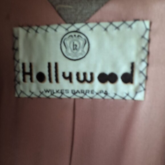 Vintage, Ultra Feminine, Shapley Car Coat - Picture 4 of 5